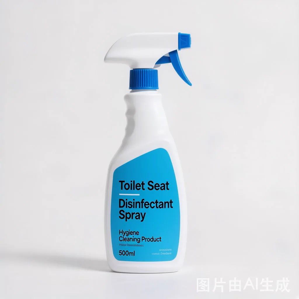 Toilet Seat Disinfectant
