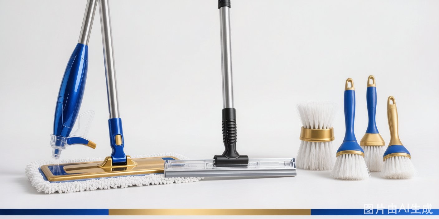 JCT Clean - Household Cleaning Tools