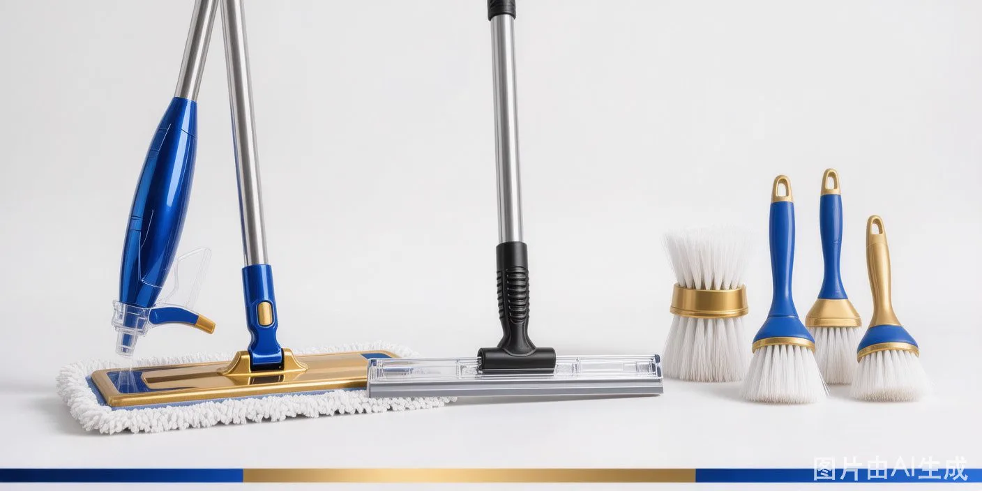 JCT Clean - Household Cleaning Tools