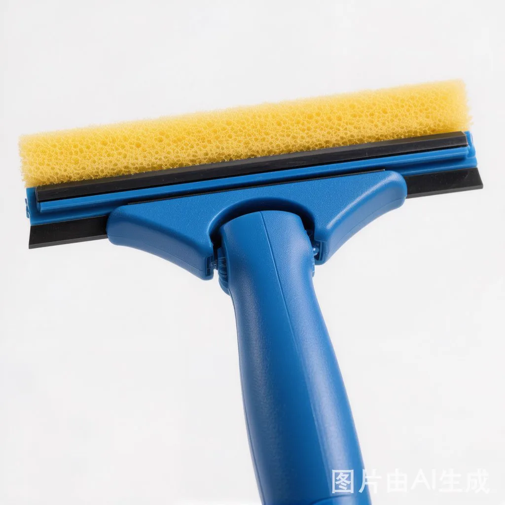 2-in-1 Rotating Squeegee