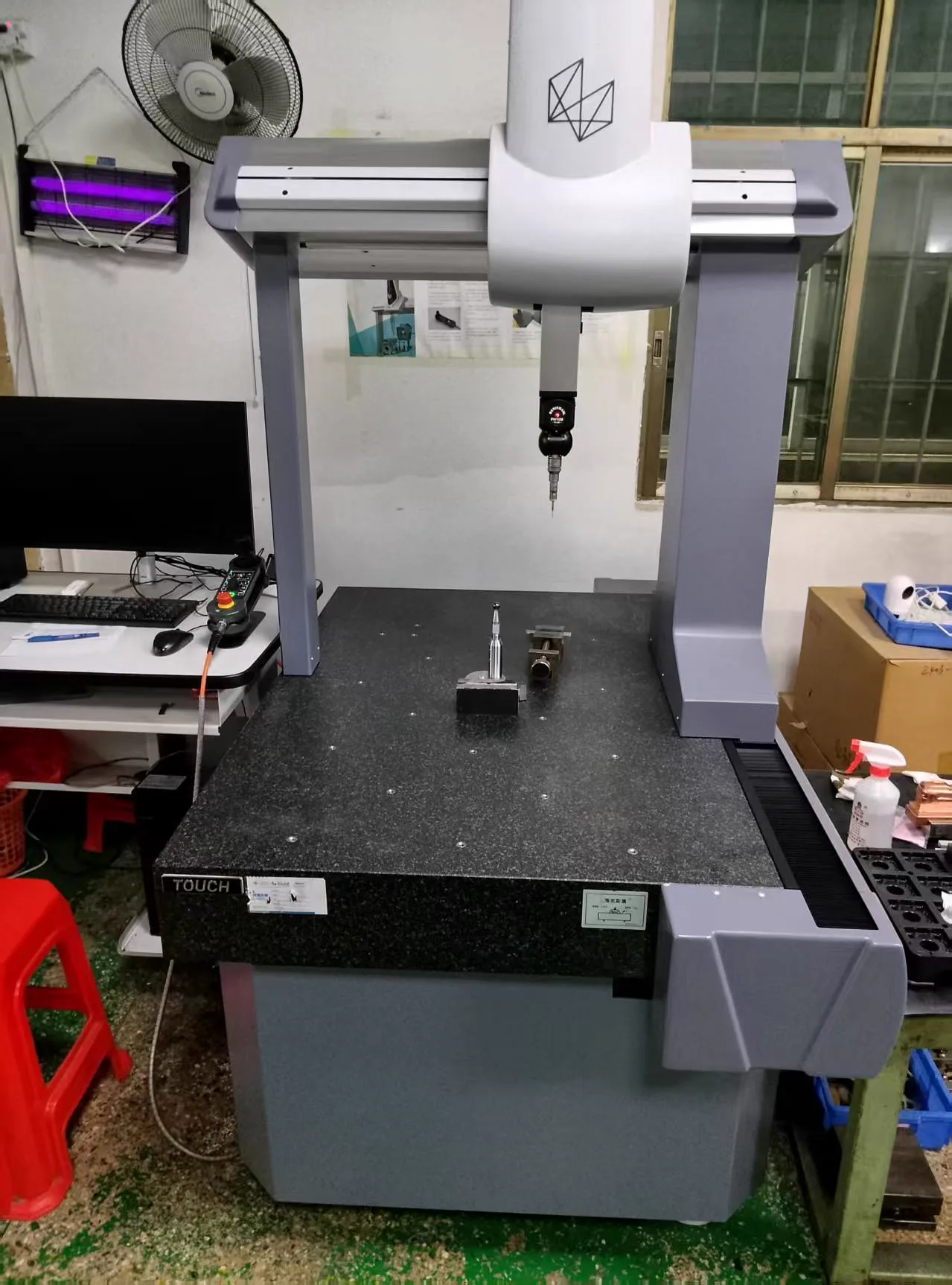 CMM Inspection