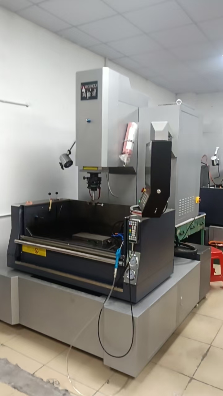 EDM Machine