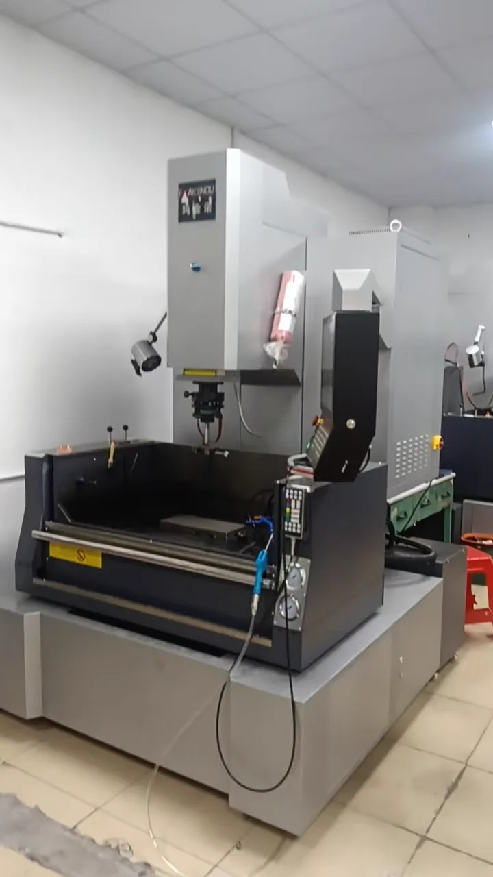 EDM Machine