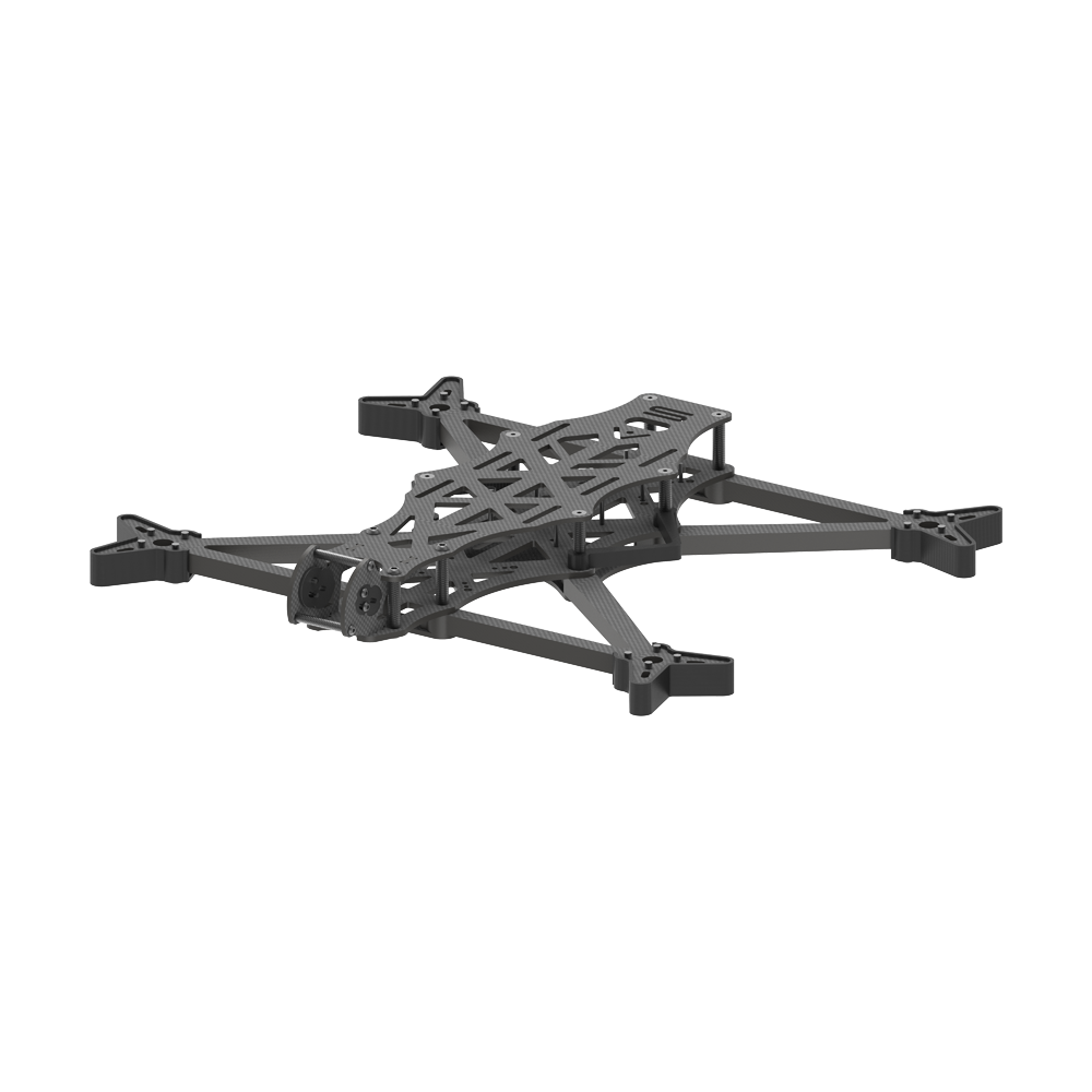 JCT AOS7 7-inch Carbon Fiber FPV Frame