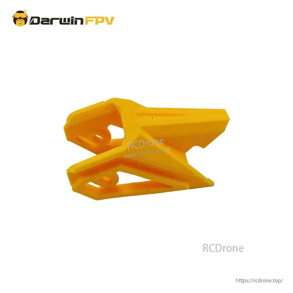 JCT TinyFreestyle Micro Carbon Fiber FPV Frame
