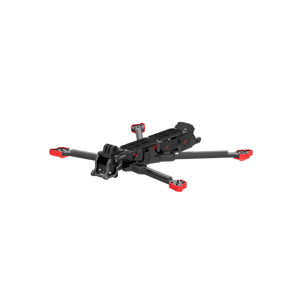 JCT Chimera7 7-inch Carbon Fiber FPV Frame