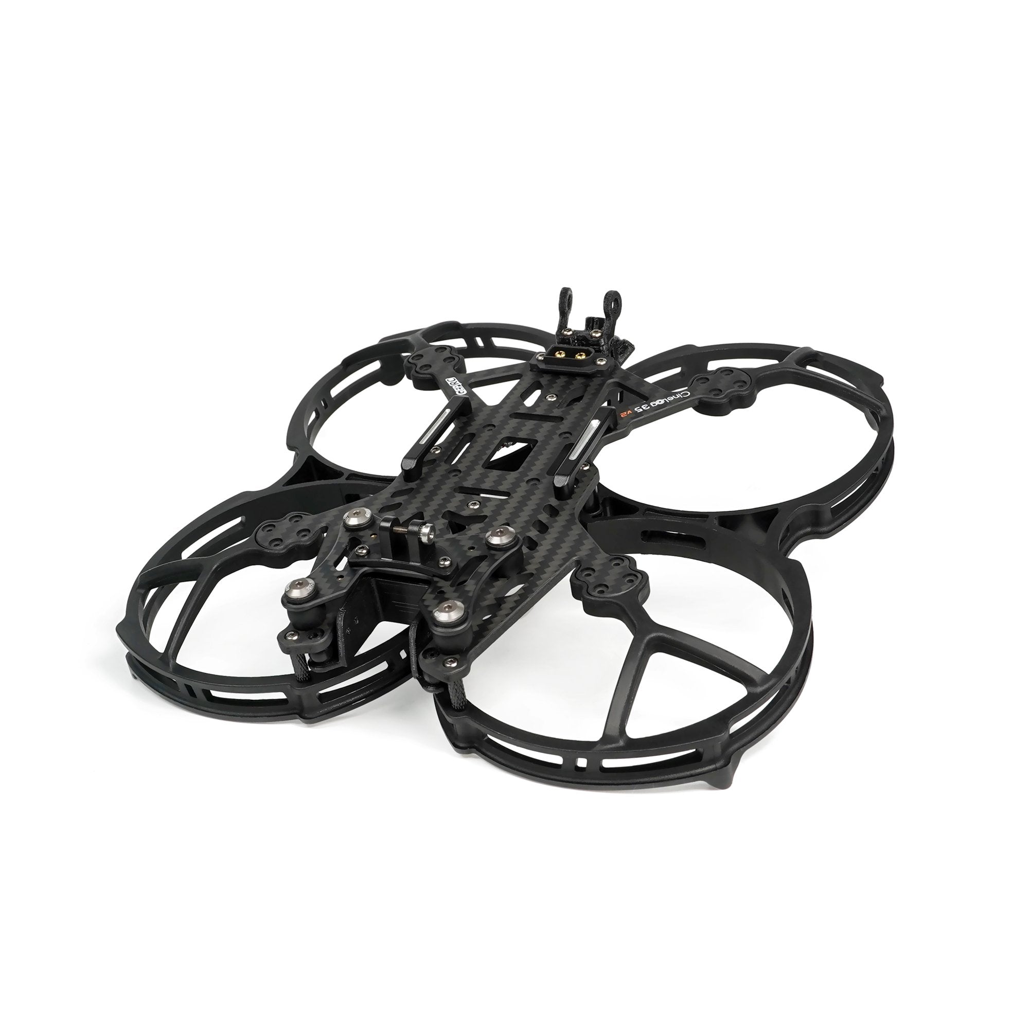 JCT CineLog Micro Carbon Fiber FPV Frame