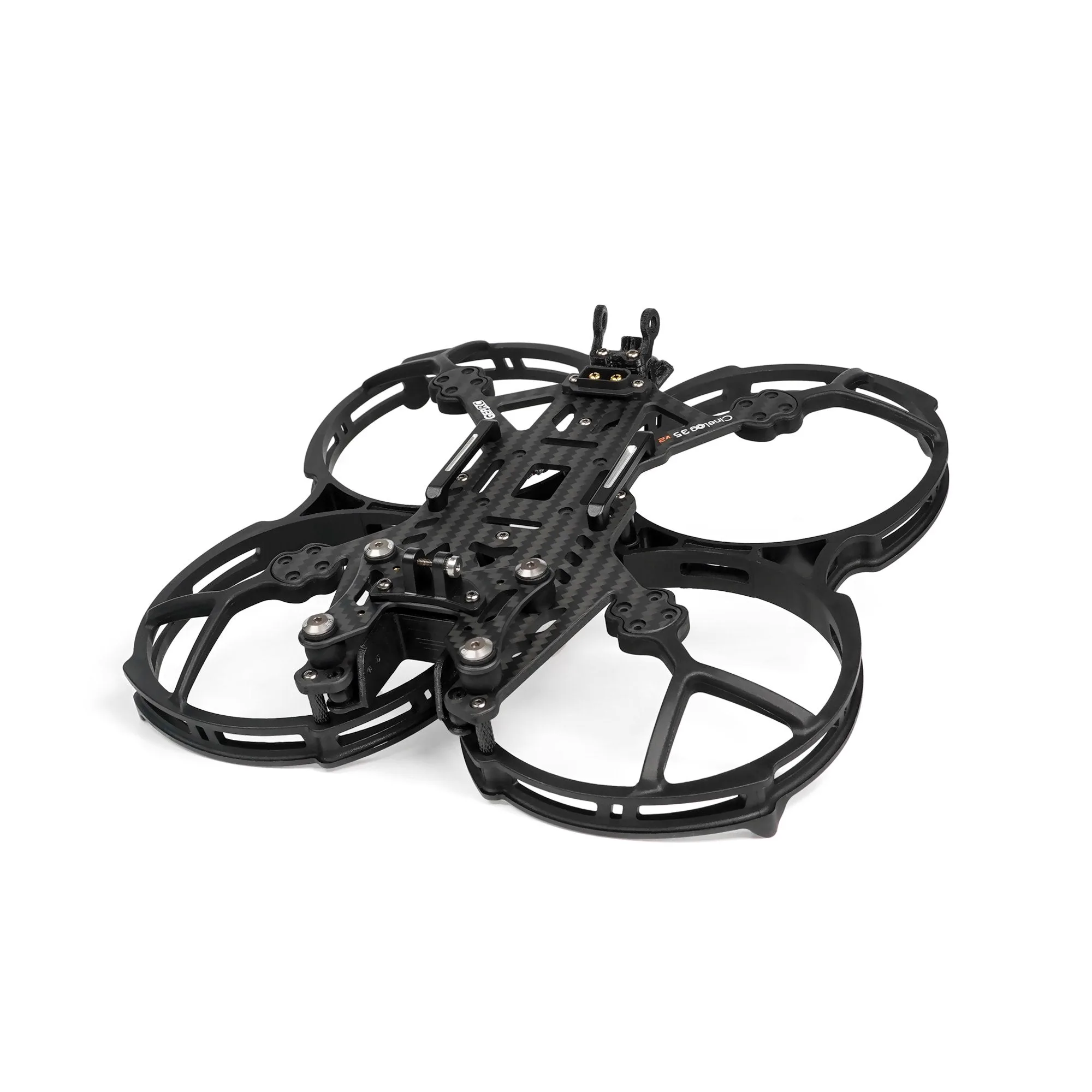 JCT CineLog Micro Carbon Fiber FPV Frame