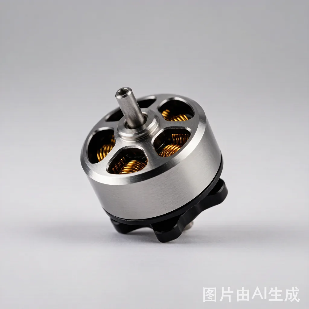 JCT 1506 3000KV Micro Motor