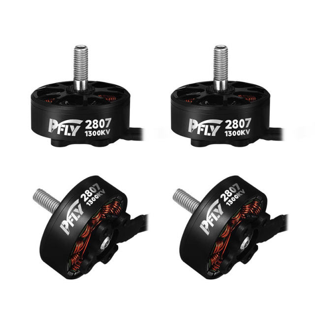JCT 2207 1750KV Brushless Motor