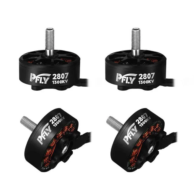 JCT 2207 1750KV Brushless Motor