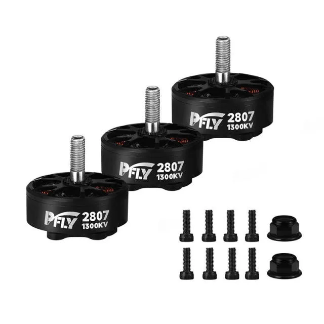 JCT 2207 1950KV Brushless Motor