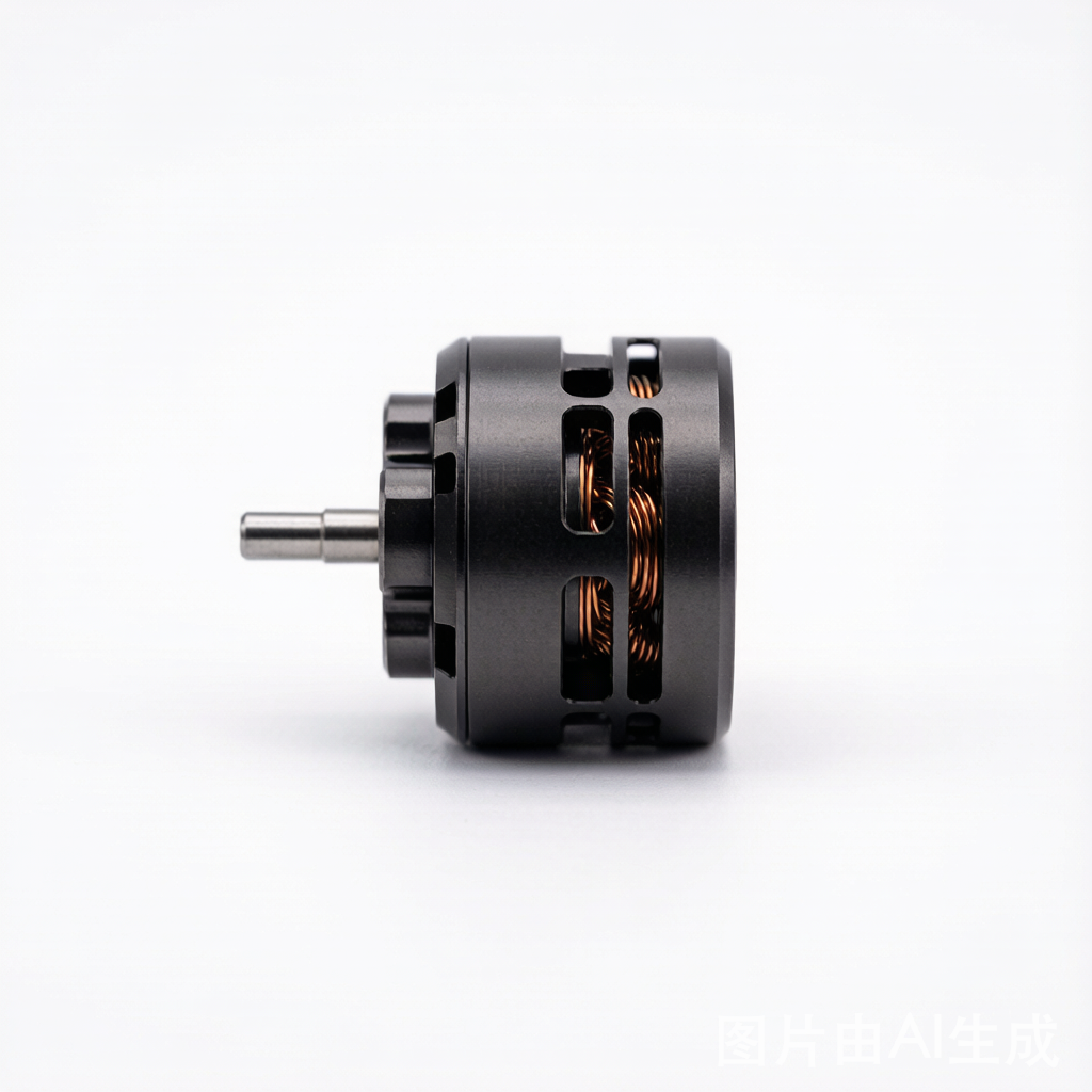 JCT 2408 1900KV Brushless Motor