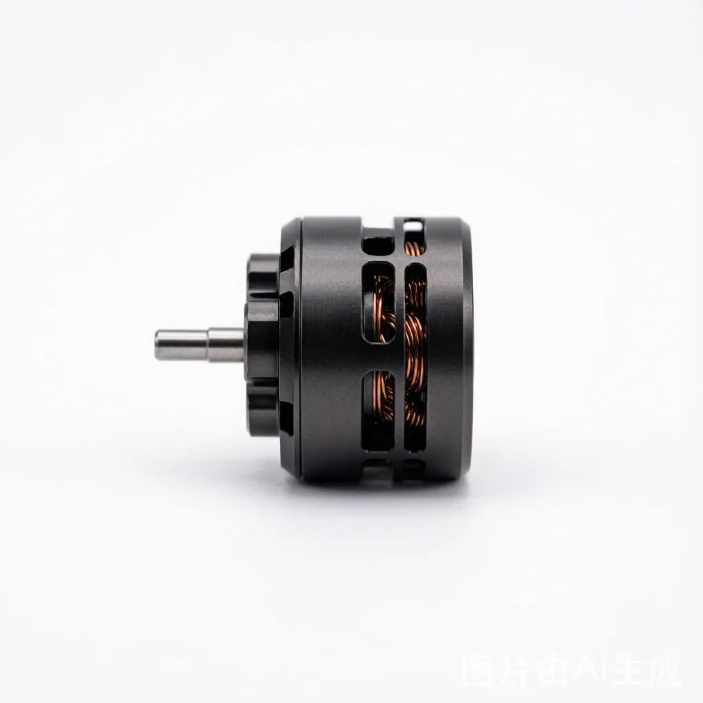 JCT 2408 1900KV Brushless Motor
