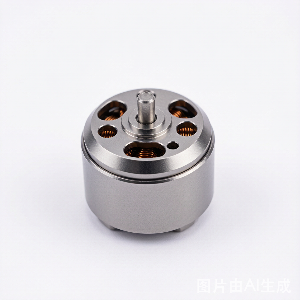 JCT 2408 2500KV Brushless Motor