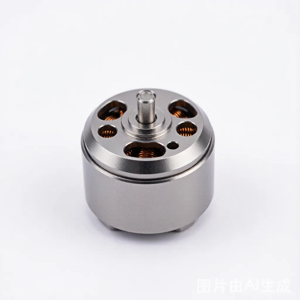 JCT 2408 2500KV Brushless Motor