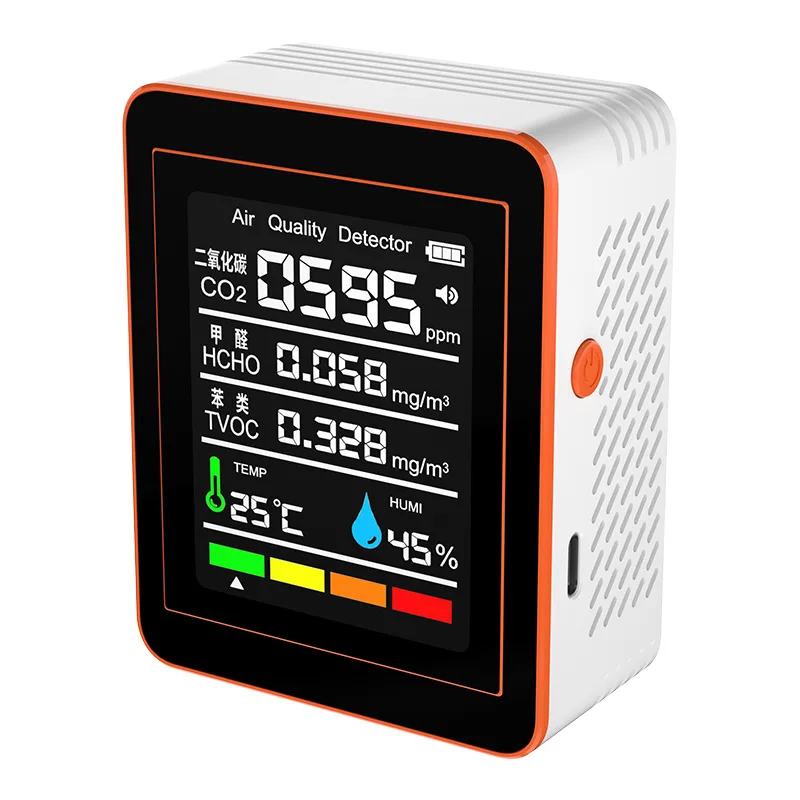 6-in-1 HCHO Detector