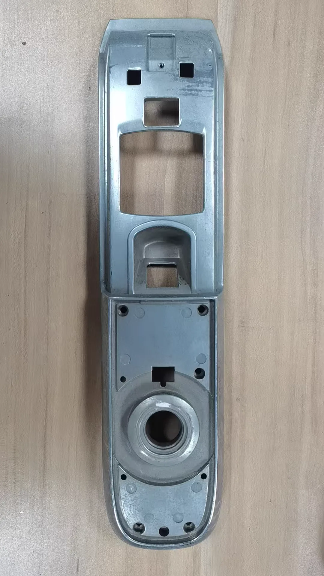 Door lock inner frame