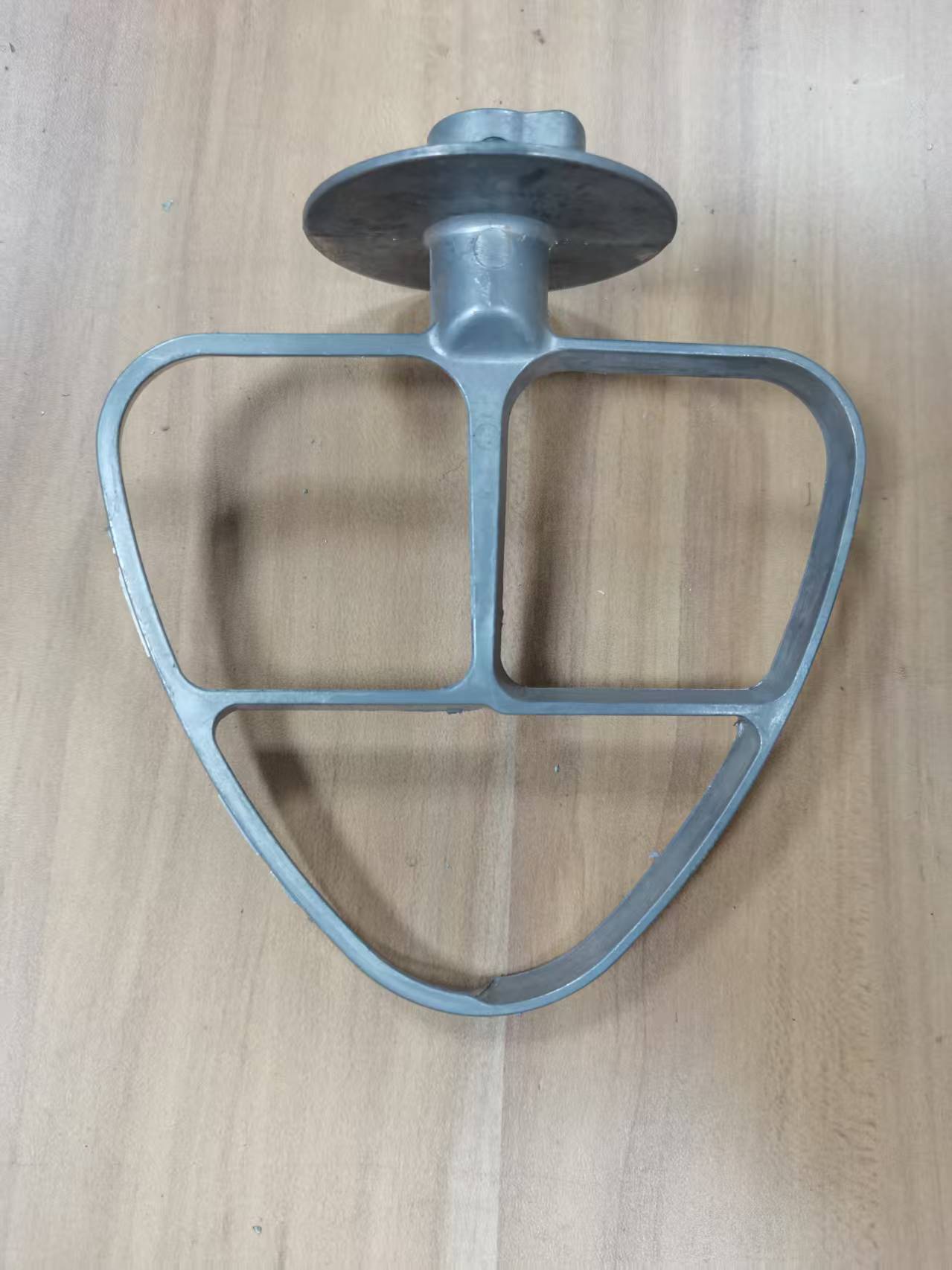 Stand mixer beater frame, zinc die cast