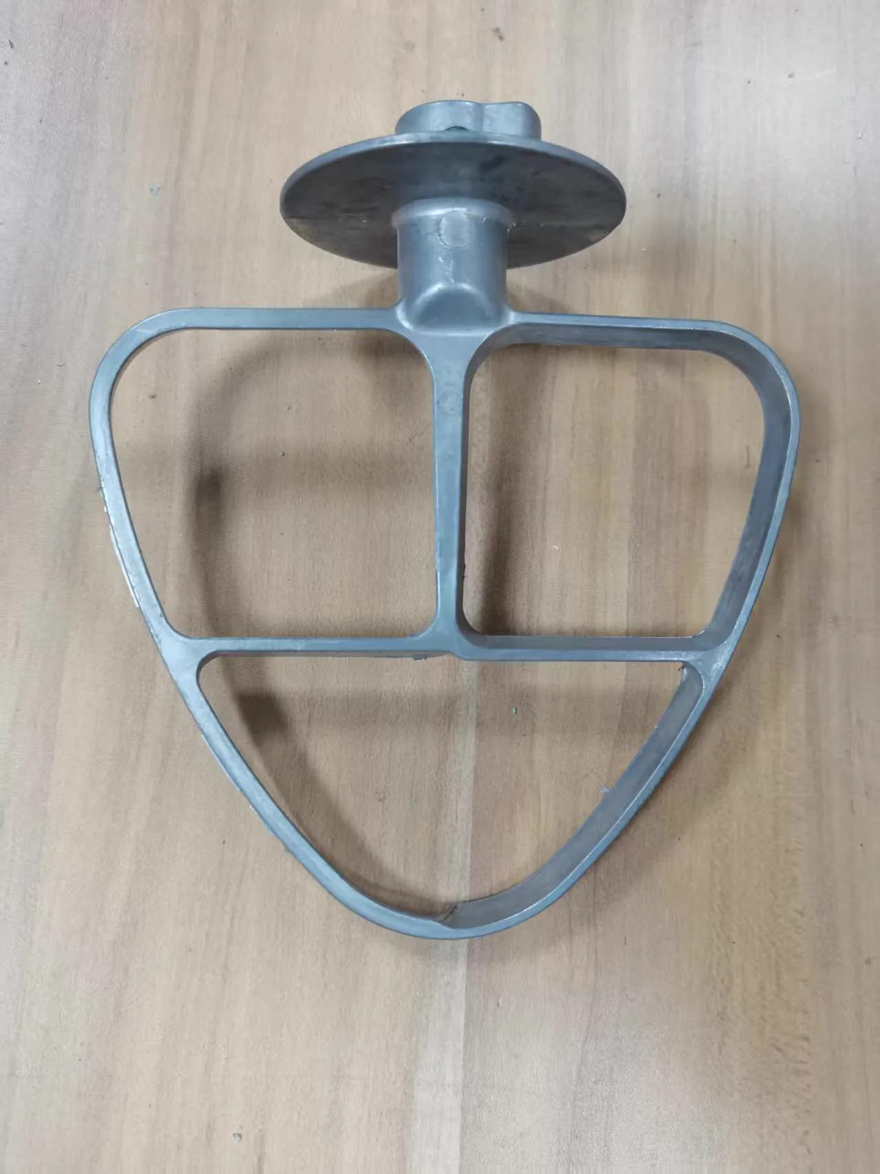Stand mixer beater frame, zinc die cast