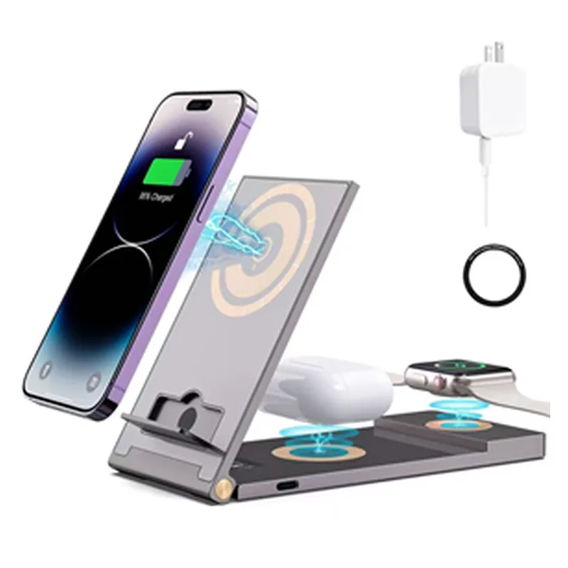 25W Foldable Wireless Charger