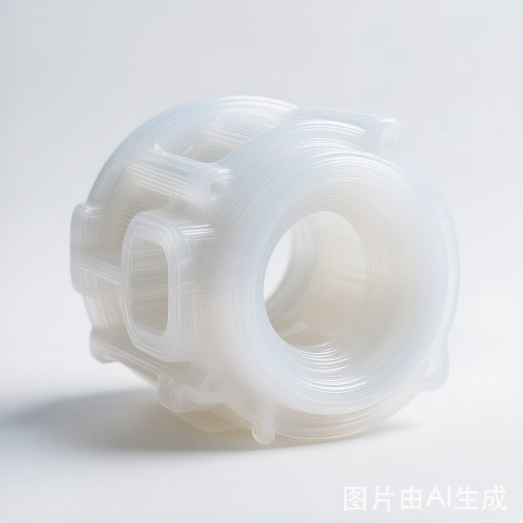 3D Plastic Printing SLA