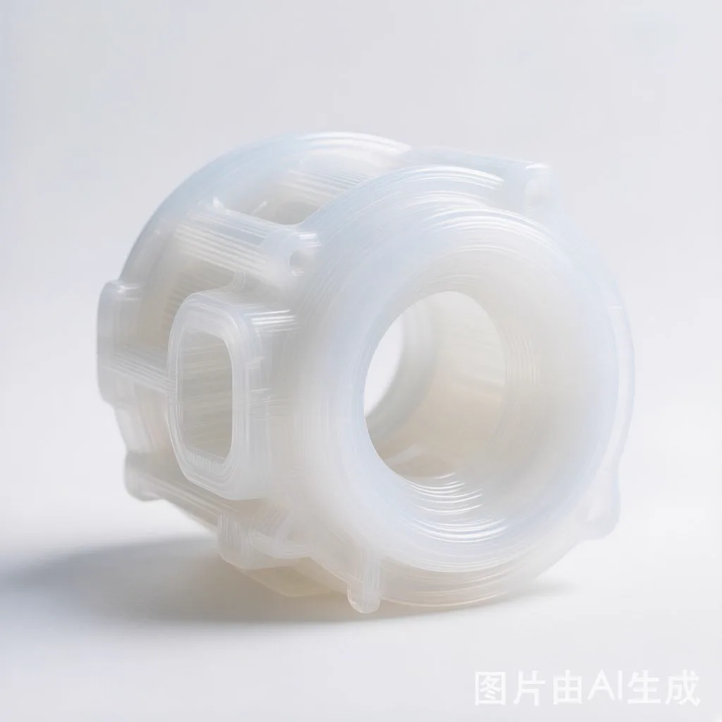 3D Plastic Printing SLA