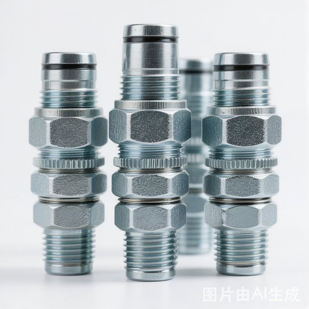 BSP Threaded Adapters
