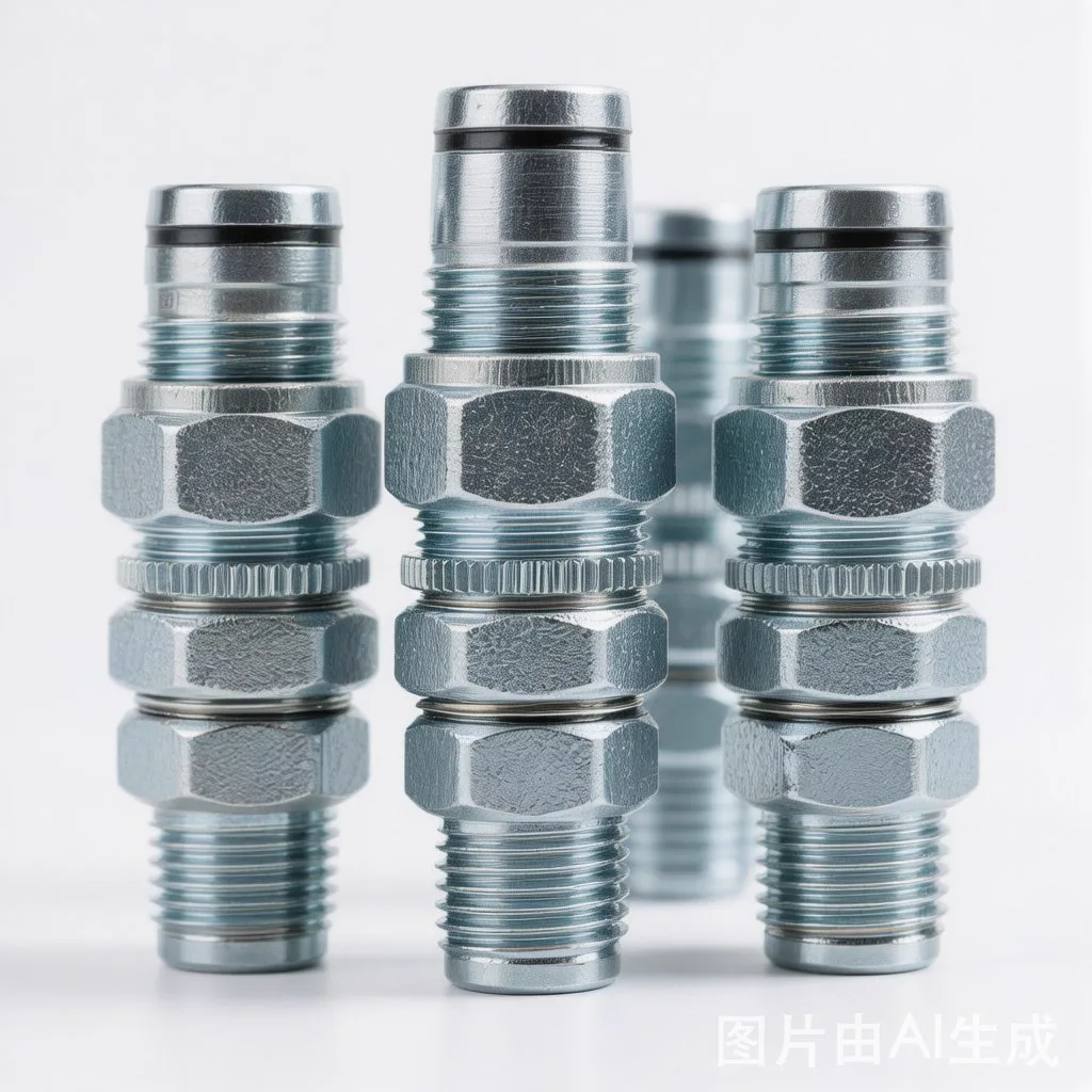 BSP Threaded Adapters