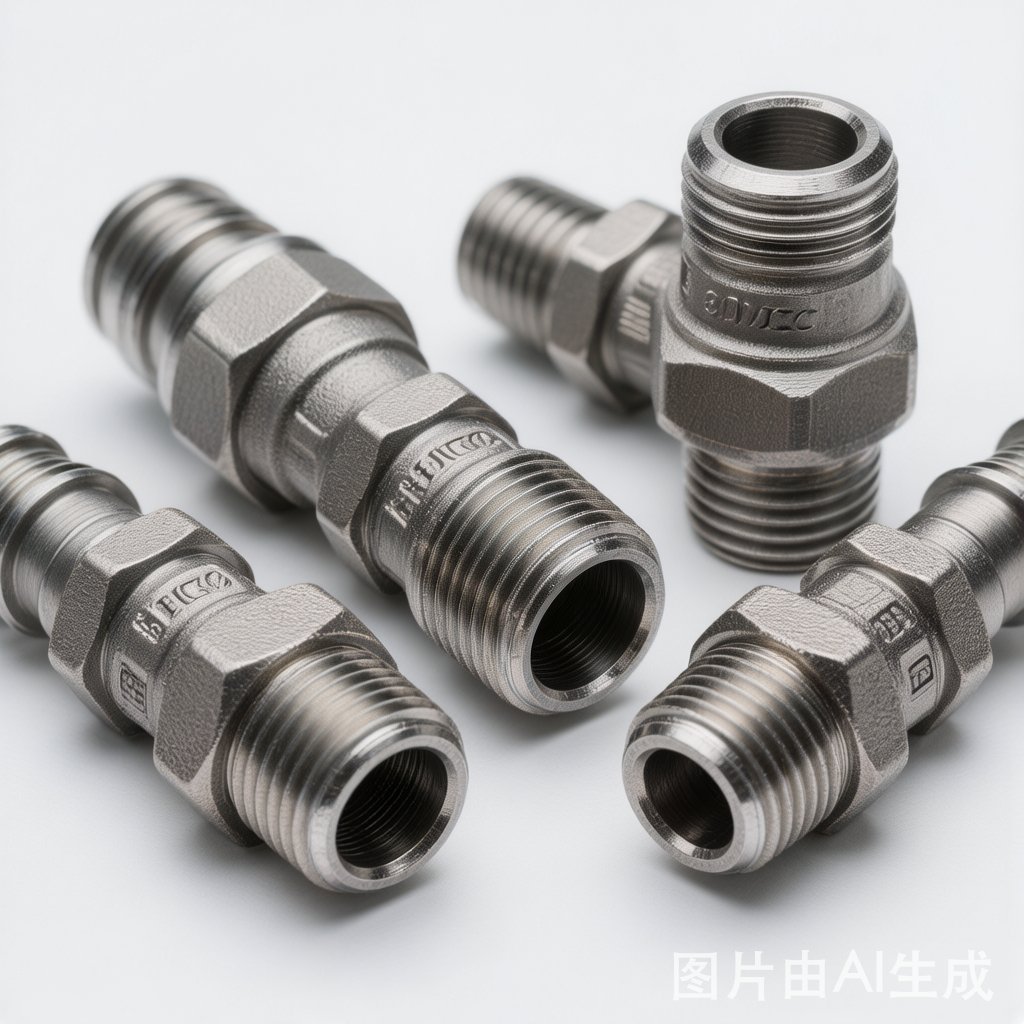 JIC Flare Fittings