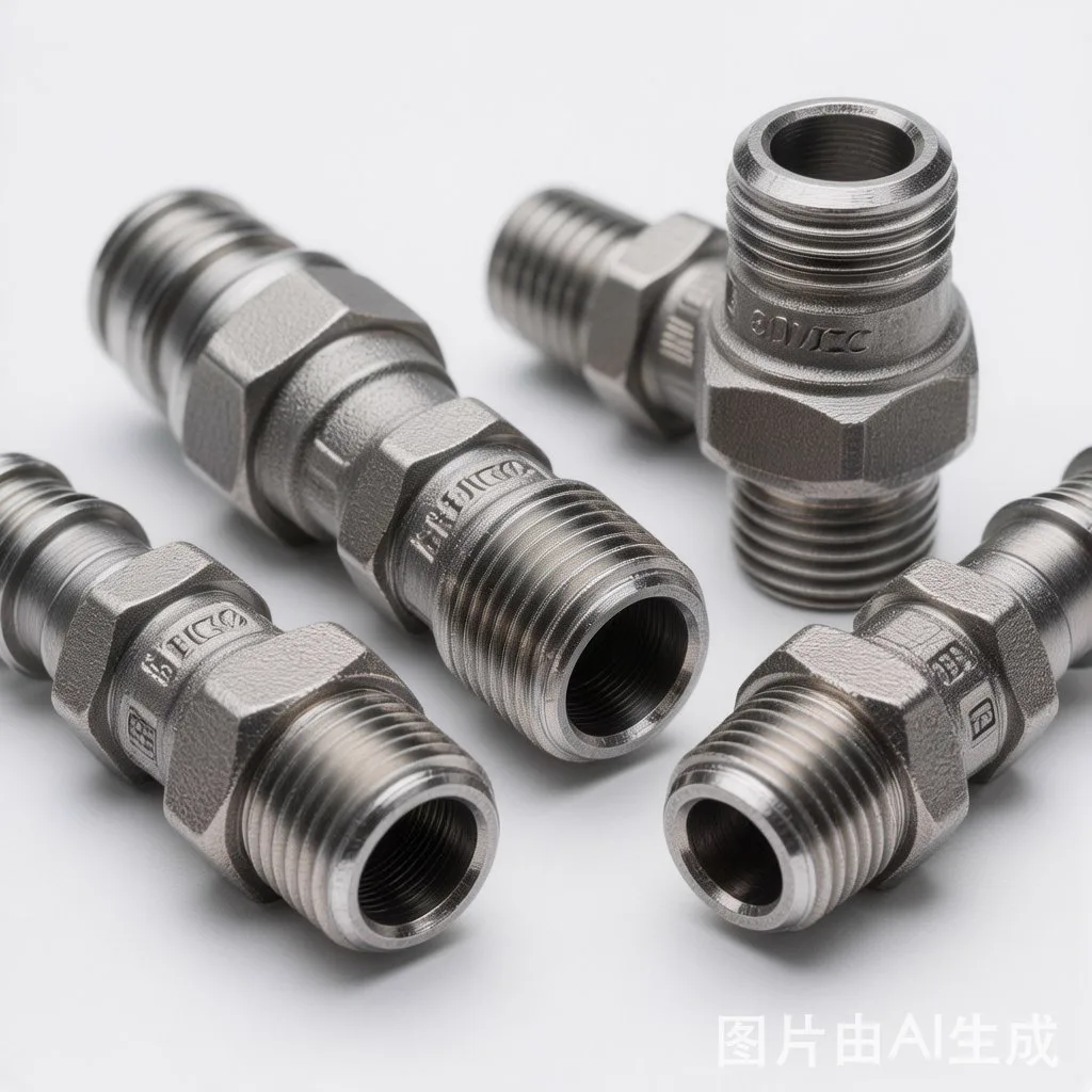 JIC Flare Fittings