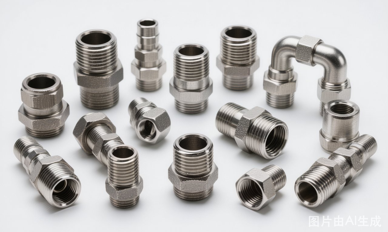 JCT Tech - Industrial Parts