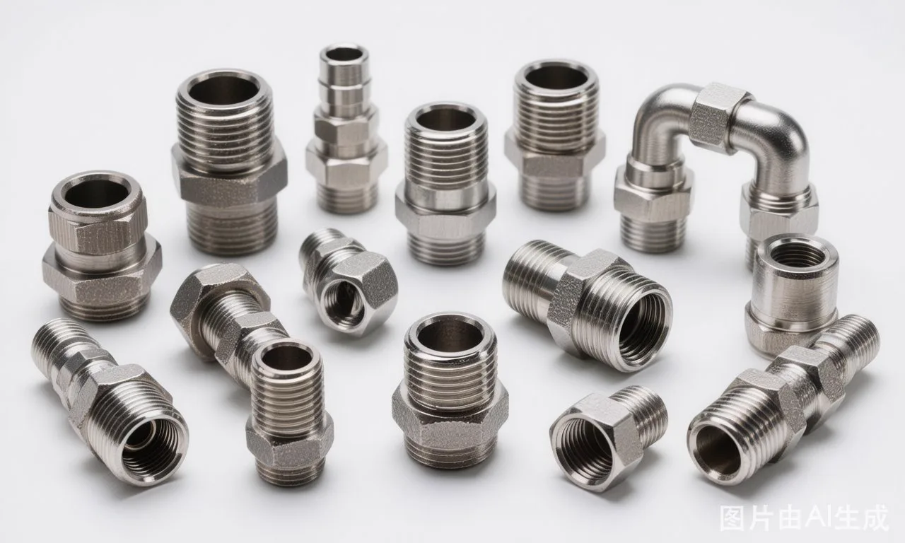 JCT Tech - Industrial Parts