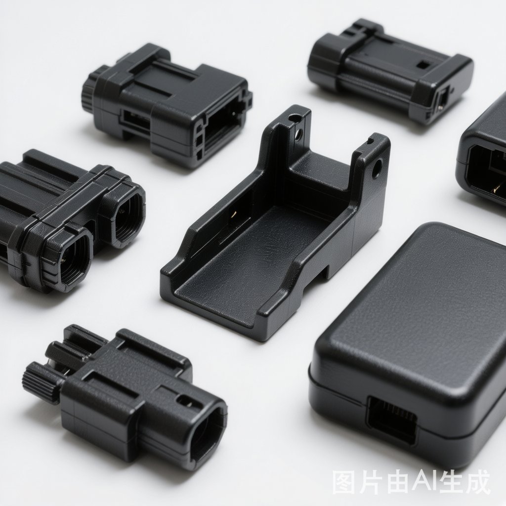 ABS Structural Parts
