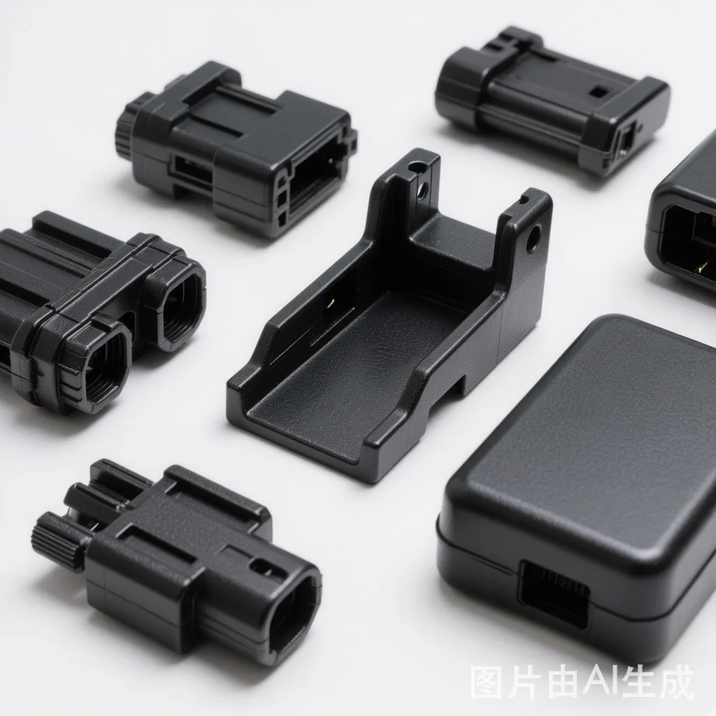 ABS Structural Parts