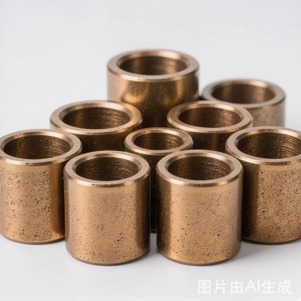 Sintered Bronze Bushings