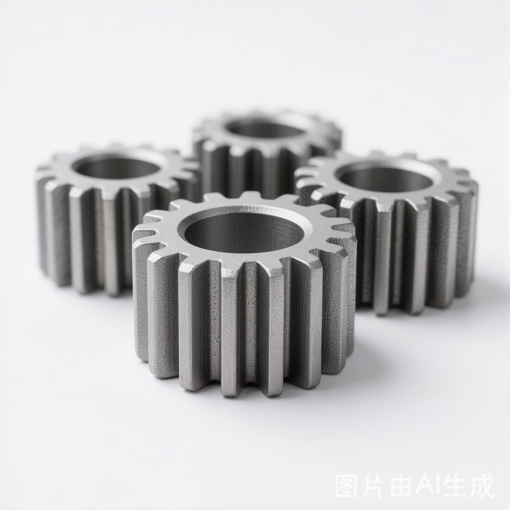 Sintered Steel Gears
