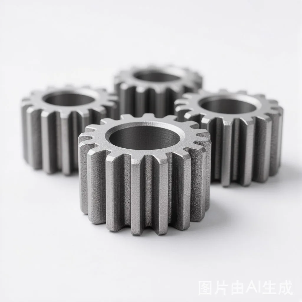 Sintered Steel Gears