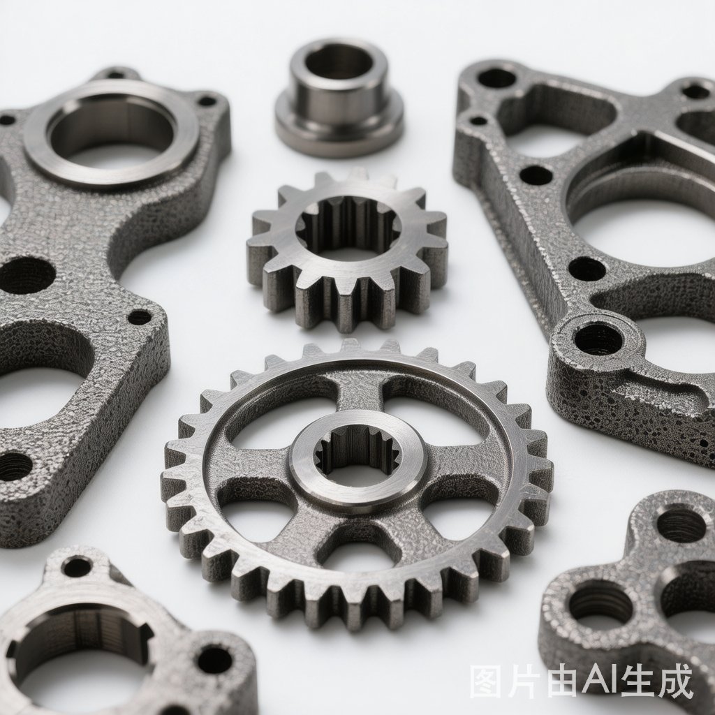 Structural PM Parts