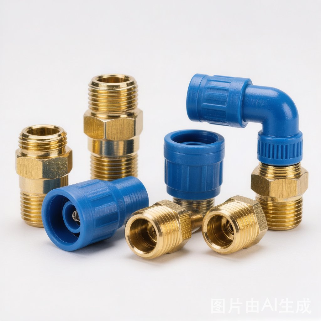 Push-In Fittings