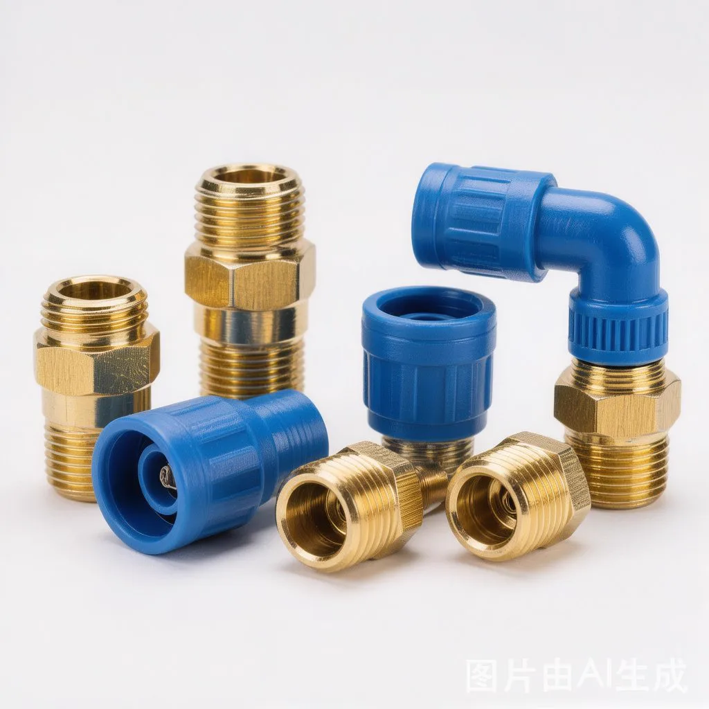 Push-In Fittings